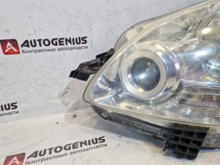 Фара левая передняя TOYOTA RACTIS SCP100 2SZ-FE 52189 4 ракурс
