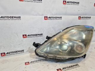Фара левая передняя TOYOTA ISIS ANM10W 1AZ-FSE 4469 3 ракурс