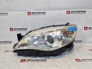 Фара левая передняя SUBARU IMPREZA GH2 EL154JP3ME 1809 2E 1 ракурс Фара левая передняя SUBARU IMPREZA GH2 EL154JP3ME 1809 2E 1 ракурс