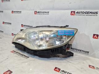 Фара левая передняя SUBARU IMPREZA GH2 EL154JP3ME 1809 2E 2 ракурс Фара левая передняя SUBARU IMPREZA GH2 EL154JP3ME 1809 2E 2 ракурс