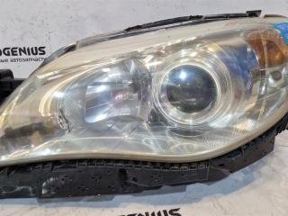 Фара левая передняя SUBARU IMPREZA GH2 EL154JP3ME 1809 2E 5 ракурс Фара левая передняя SUBARU IMPREZA GH2 EL154JP3ME 1809 2E 5 ракурс