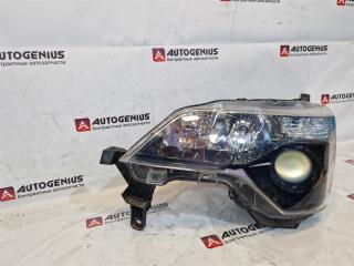 Фара левая передняя TOYOTA SPADE NCP141 1NZ-FE 52260 3 ракурс