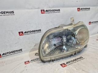 Фара левая передняя TOYOTA PORTE NNP11 1NZ-FE 52129 3 ракурс