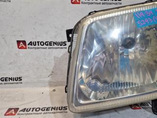Фара левая передняя SUZUKI WAGON R SOLIO MA34S M13A P5293 4 ракурс Фара левая передняя SUZUKI WAGON R SOLIO MA34S M13A P5293 4 ракурс