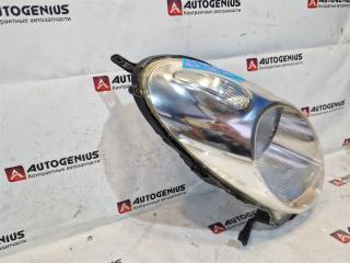 Фара правая передняя NISSAN MARCH AK12 CR12DE 1816 2 ракурс