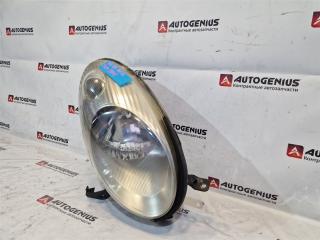 Фара правая передняя NISSAN MARCH AK12 CR12DE 1704 2 ракурс