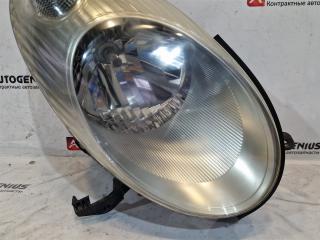 Фара правая передняя NISSAN MARCH AK12 CR12DE 1704 4 ракурс