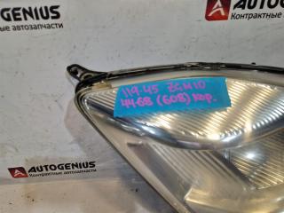 Фара правая передняя TOYOTA ISIS ZGM10G 2ZR-FAE 4468 4 ракурс