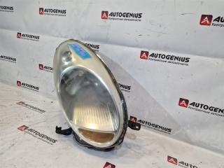 Фара правая передняя NISSAN MARCH AK12 CR12DE 1816 2 ракурс