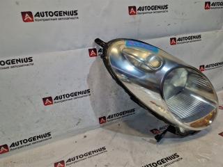 Фара правая передняя NISSAN MARCH AK12 CR12DE 1816 3 ракурс