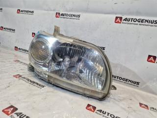 Фара правая передняя TOYOTA PORTE NNP11 1NZ-FE 52129 2 ракурс