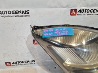 Фара правая передняя TOYOTA ISIS ANM10W 1AZ-FSE 4469 4 ракурс