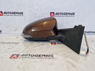 Зеркало правое TOYOTA COROLLA RUMION ZRE152 2ZR-FAE 7 KON 1 ракурс