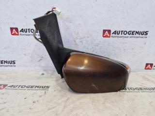 Зеркало правое TOYOTA COROLLA RUMION ZRE152 2ZR-FAE 7 KON 4 ракурс