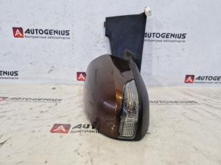 Зеркало правое TOYOTA COROLLA RUMION ZRE152 2ZR-FAE 7 KON 5 ракурс