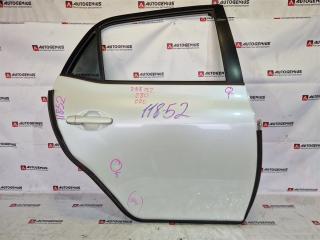 Дверь правая задняя TOYOTA AURIS ZRE152 2ZR-FE 1 ракурс
