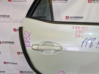Дверь правая задняя TOYOTA AURIS ZRE152 2ZR-FE 5 ракурс