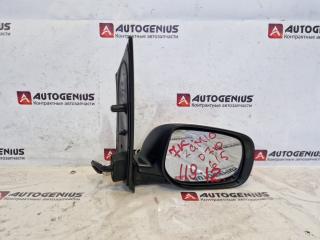 Зеркало правое TOYOTA ISIS ZGM10W 2ZR-FAE 7 KON 2 ракурс