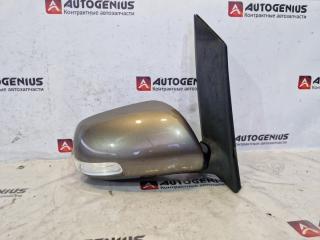 Зеркало правое TOYOTA ISIS ZGM10W 2ZR-FAE 7 KON 1 ракурс