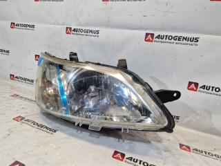 Фара правая передняя SUBARU EXIGA YA5 EJ205HBJME 1833 3B 2 ракурс