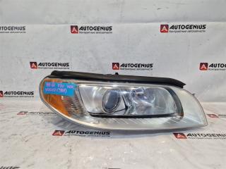 Фара правая передняя VOLVO V70 BW56 B5254T6 31214350 1 ракурс