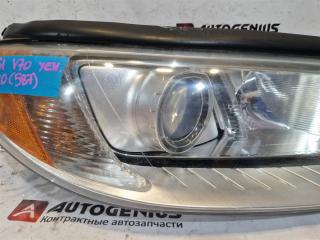 Фара правая передняя VOLVO V70 BW56 B5254T6 31214350 5 ракурс