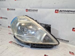 Фара правая передняя NISSAN TIIDA C11 HR15DE 4279 2 ракурс