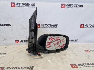 Зеркало правое TOYOTA ISIS ZGM10G 2ZR-FAE 7 KON 3 ракурс