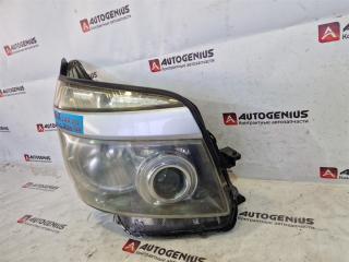 Фара правая передняя TOYOTA VOXY ZRR70 3ZR-FE 28203 2 ракурс