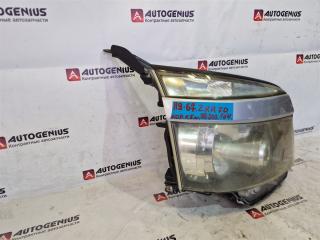 Фара правая передняя TOYOTA VOXY ZRR70 3ZR-FE 28203 3 ракурс
