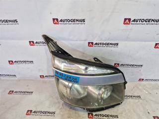 Фара правая передняя TOYOTA VOXY ZRR70 3ZR-FE 28203 4 ракурс