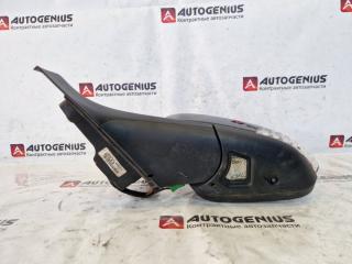 Зеркало левое VOLVO V70 BW56 B5254T6 30799876, 14 KON 4 ракурс
