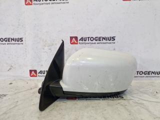 Зеркало левое MITSUBISHI AIRTREK CU2W 4G63 5 KON 1 ракурс
