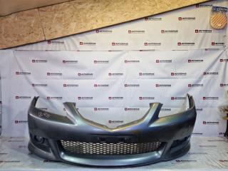 Бампер передний MAZDA ATENZA GY3W 1MODEL 1 ракурс