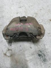 Запчасть суппорт тормозной передний правый Mazda 3 2008