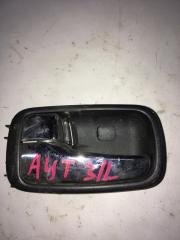 Запчасть ручка двери внутренняя задняя левая Mitsubishi Outlander 2008