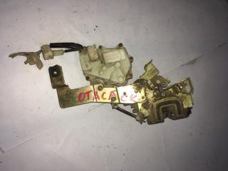 Запчасть замок двери задний правый Geely Otaka 2008