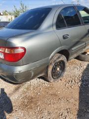Крыло заднее правое Nissan Almera 2006