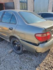 Крыло заднее левое Nissan Almera 2006