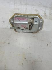 Запчасть замок багажника задний Daewoo matiz 2013