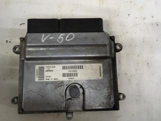 Фото запчасти блок управления двигателем эбу Volvo V50 2008 Б/У запчасть Запчасть блок управления двигателем эбу Volvo V50 2008