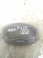 Запчасть плафон салона Chevrolet Aveo 2007