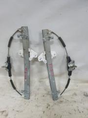 Запчасть стеклоподъемник задний Kia Rio 2014