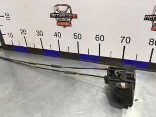 Запчасть замок двери задний правый Geely Emgrand EC7 2012