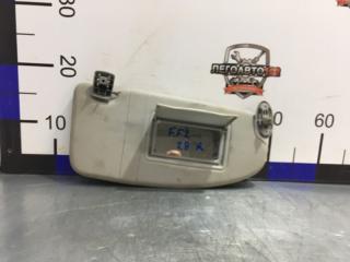 Запчасть козырек солнцезащитный правый Ford Focus 2007