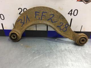 Запчасть рычаг подвески верхний задний левый Ford Focus 2007