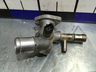 Запчасть фланец системы охлаждения Kia Rio 2018