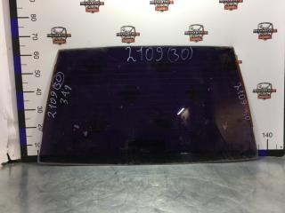 Запчасть стекло заднее заднее Лада 2109 2002
