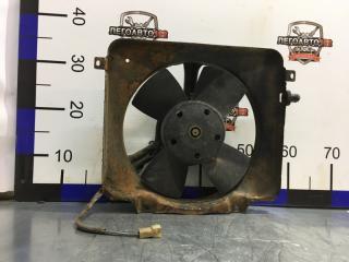 Запчасть диффузор вентилятора радиатора Лада 2109 2002