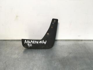 Запчасть брызговик задний левый Nissan Almera 2005